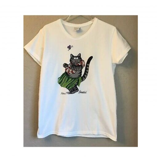 Cat dance T Shirt