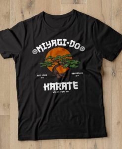 Miyagi-Do Karate T Shirt