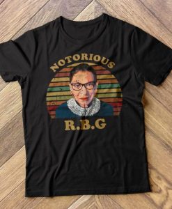 Notorious Ruth Bader Ginsburg T shirt