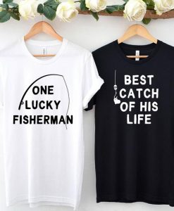 One Lucky Fisherman Shirt