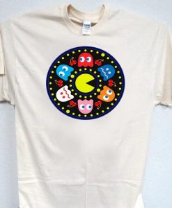 Pac-Man T Shirt