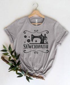 Sewciopath Shirt