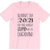 Valentines 2021 Cupid Quarantined T Shirt