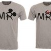 mr and mrs t shirt