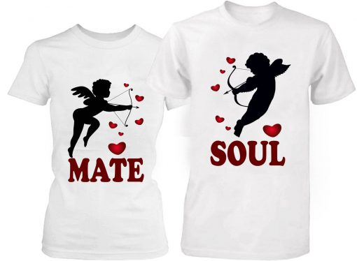 soul mate t shirt