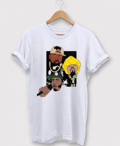 Conway And Westside Gunn Graphic Tee t shirt