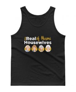 The Real Housewives of Miami Unisex Tank top