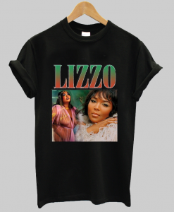 Lizzo 90s Homage Vintage Retro T Shirt