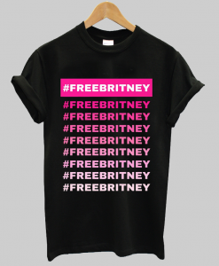 #freebritney t shirt