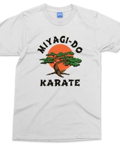 Miyagi-Do Karate T-shirt