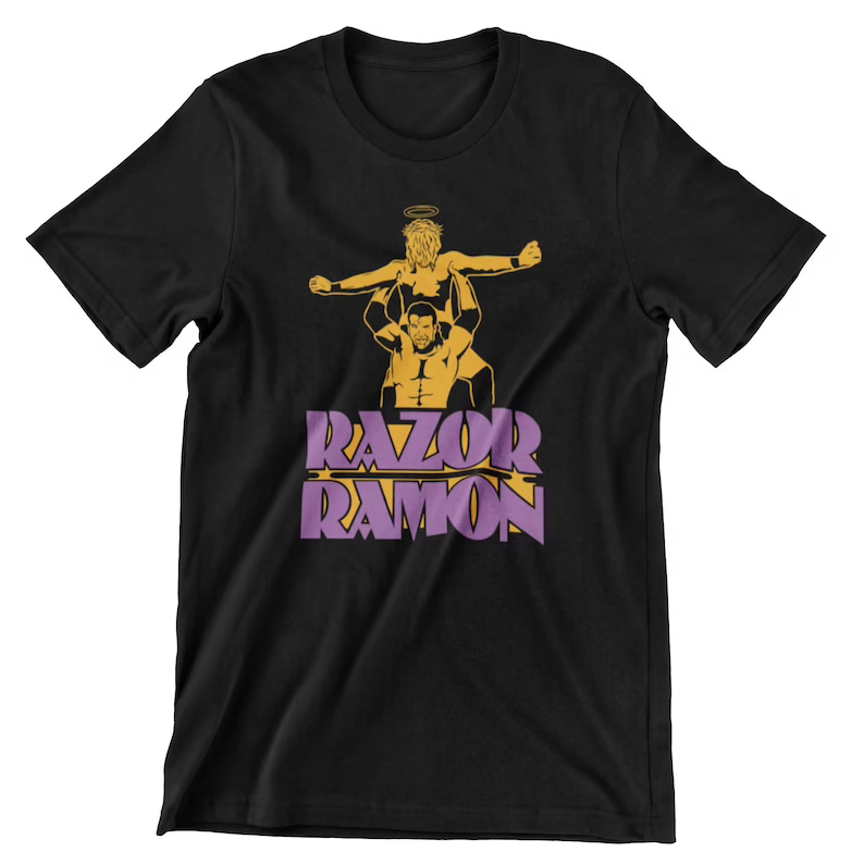 Razor Ramon tshirt