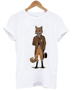 Dapper Fox T-shirt