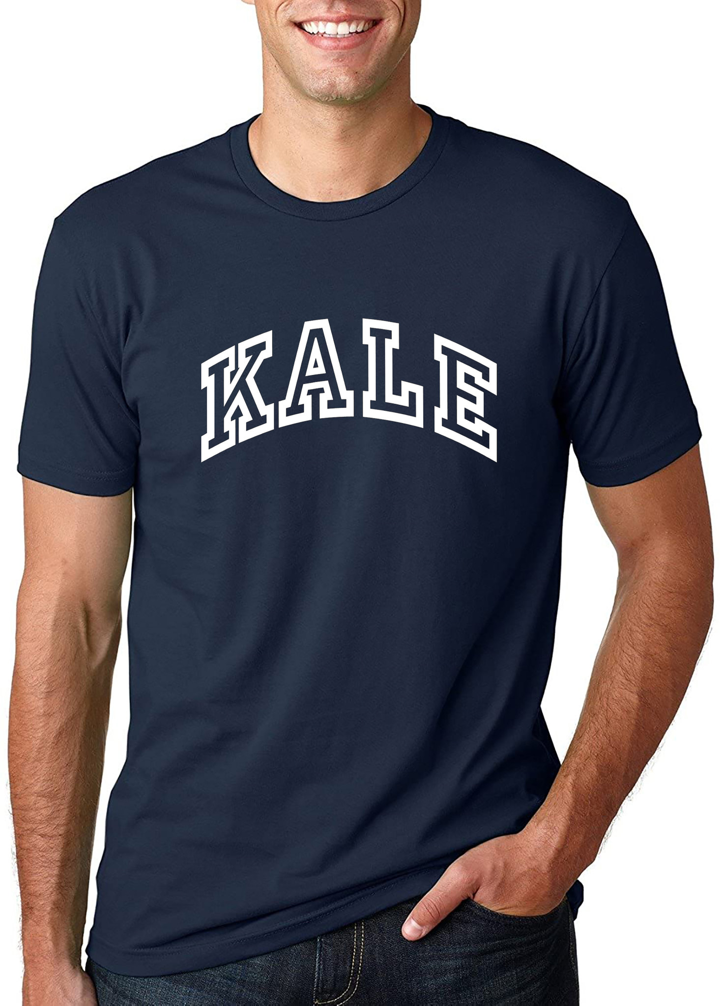kale tshirt