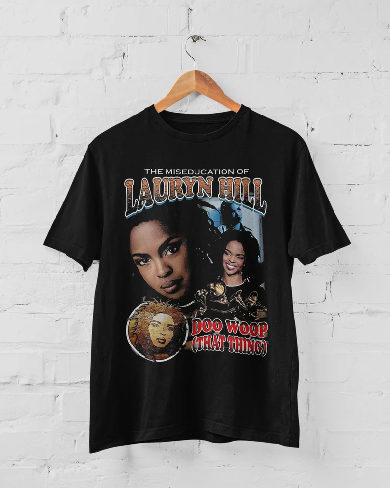 The Miseducation Of Lauryn Hill tshirt