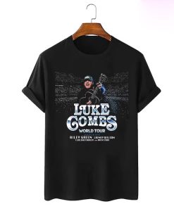 Luke Combs World Tour 2022 Shirt