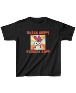 Chicken Butt tshirt