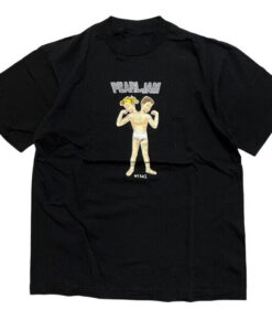 Pearl Jam Album Vitalogy T-shirt